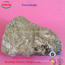Best Seller Popular Manufacturer Low Price Ferrochrome Nitrided Ferro Alloy